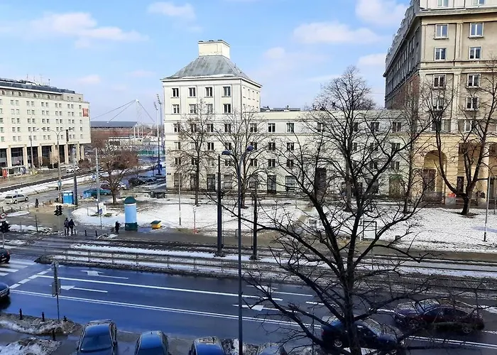 Andersa Near The Old Town Apartamento Varsovia