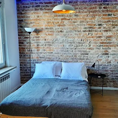 Andersa Near The Old Town Lejlighed Warszawa