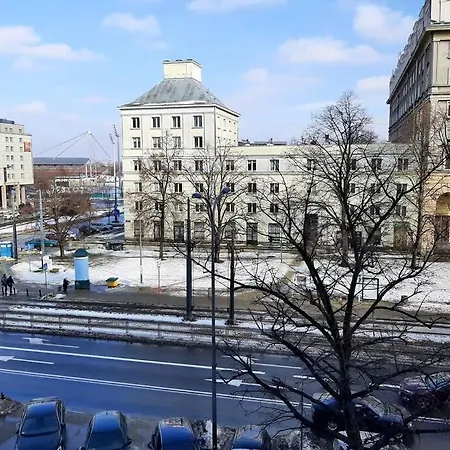 Andersa Near The Old Town Lejlighed Warszawa