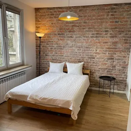 Andersa Near The Old Town Warszawa