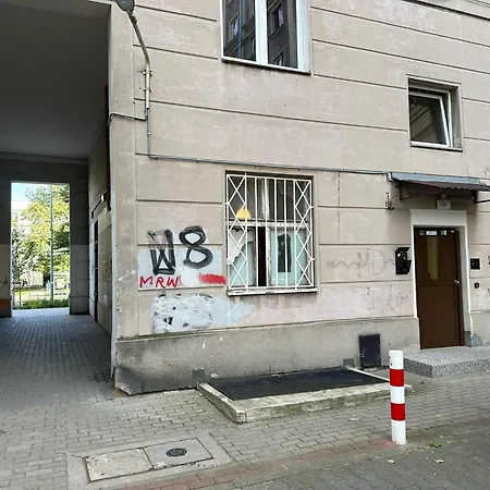 Andersa Near The Old Town Lejlighed *