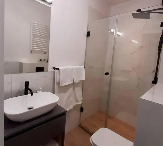 아파트 Andersa Near The Old Town *