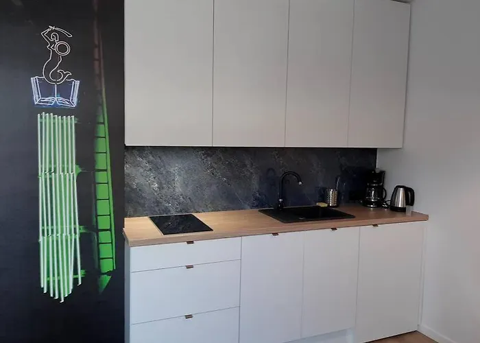 Andersa Near The Old Town